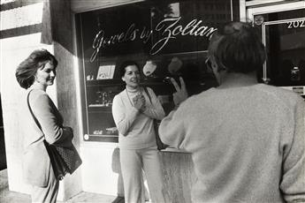 GARRY WINOGRAND (1928-1984) A selection of 4 photographs from Women are Beautiful.